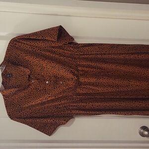 Short sleeved shein dress